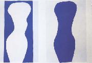 Shapes white Torso and Blue Torso(Jazz) (mk35)